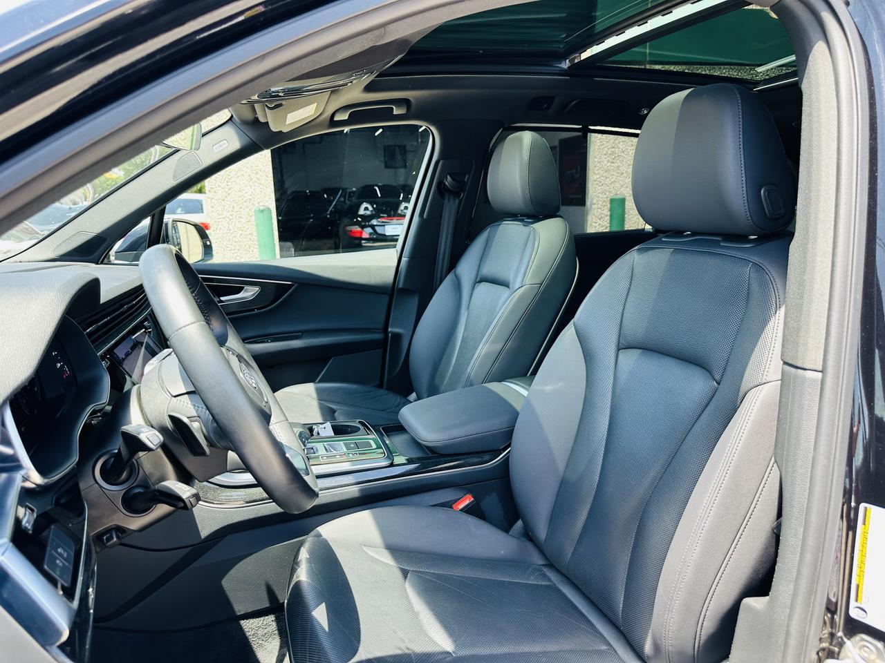 2020 Audi Q7 Premium Plus Dallas TX