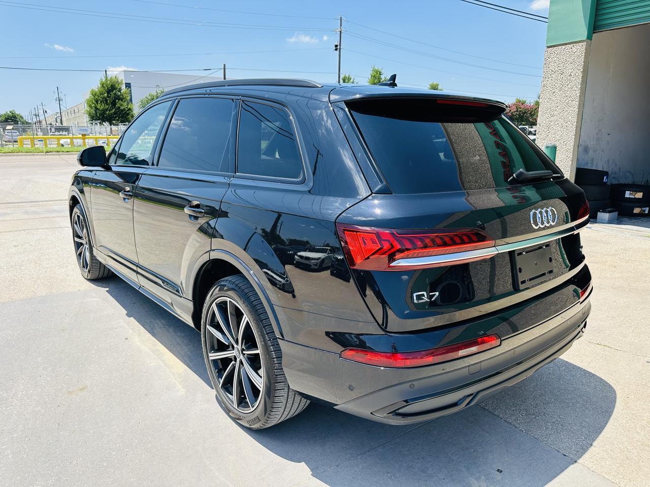 2020 Audi Q7 Premium Plus Dallas TX