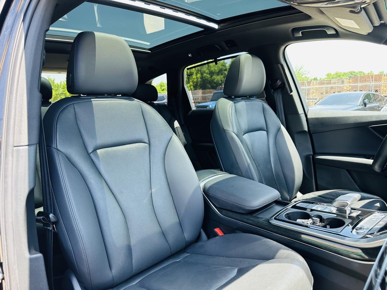 2020 Audi Q7 Premium Plus Dallas TX