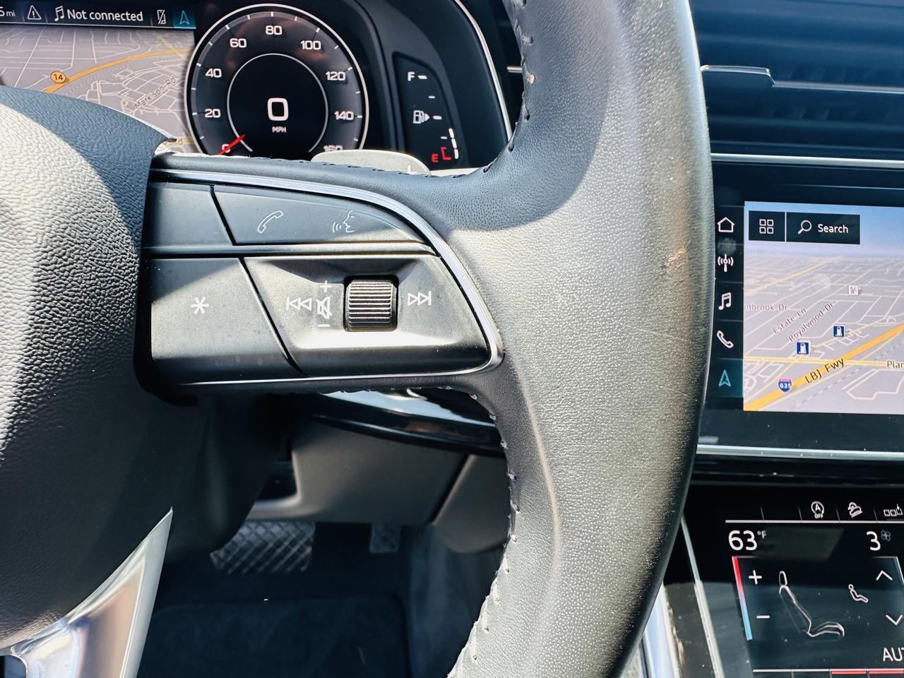 2020 Audi Q7 Premium Plus Dallas TX