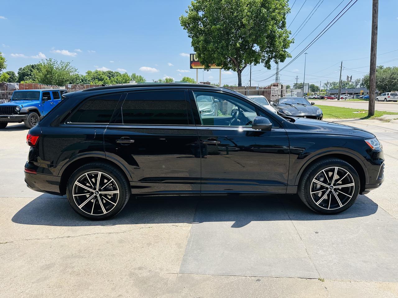 2020 Audi Q7 Premium Plus Dallas TX