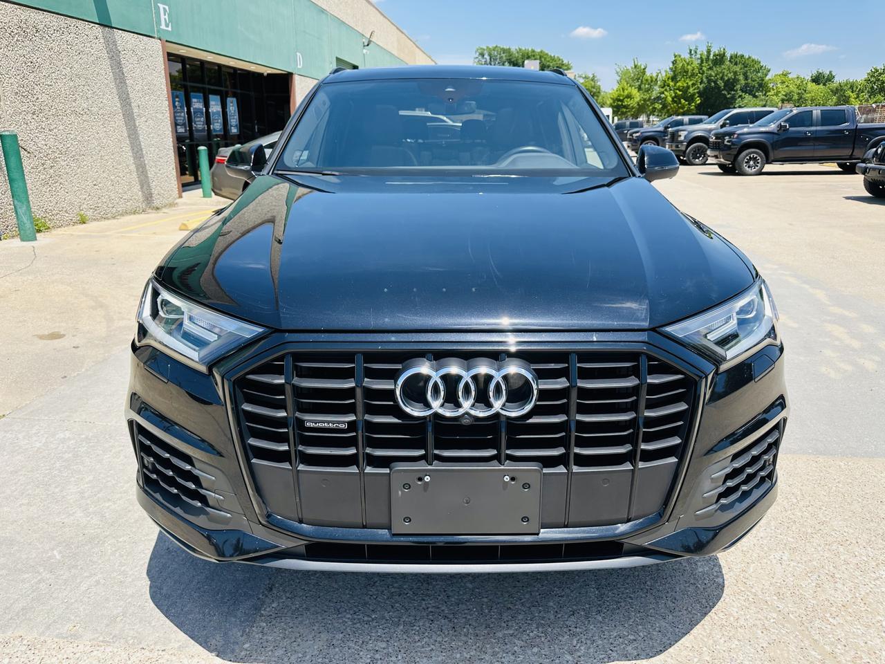 2020 Audi Q7 Premium Plus Dallas TX
