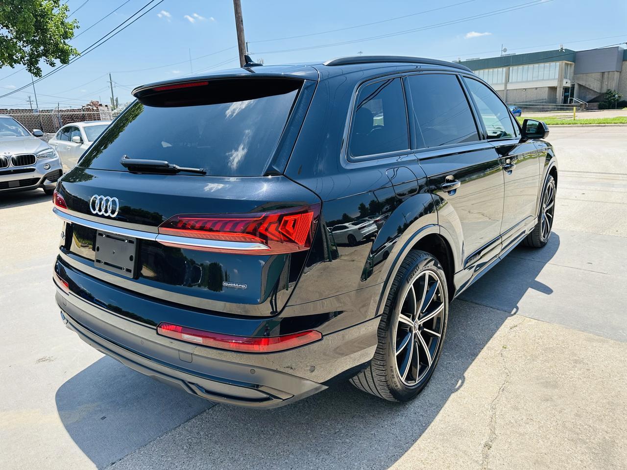 2020 Audi Q7 Premium Plus Dallas TX