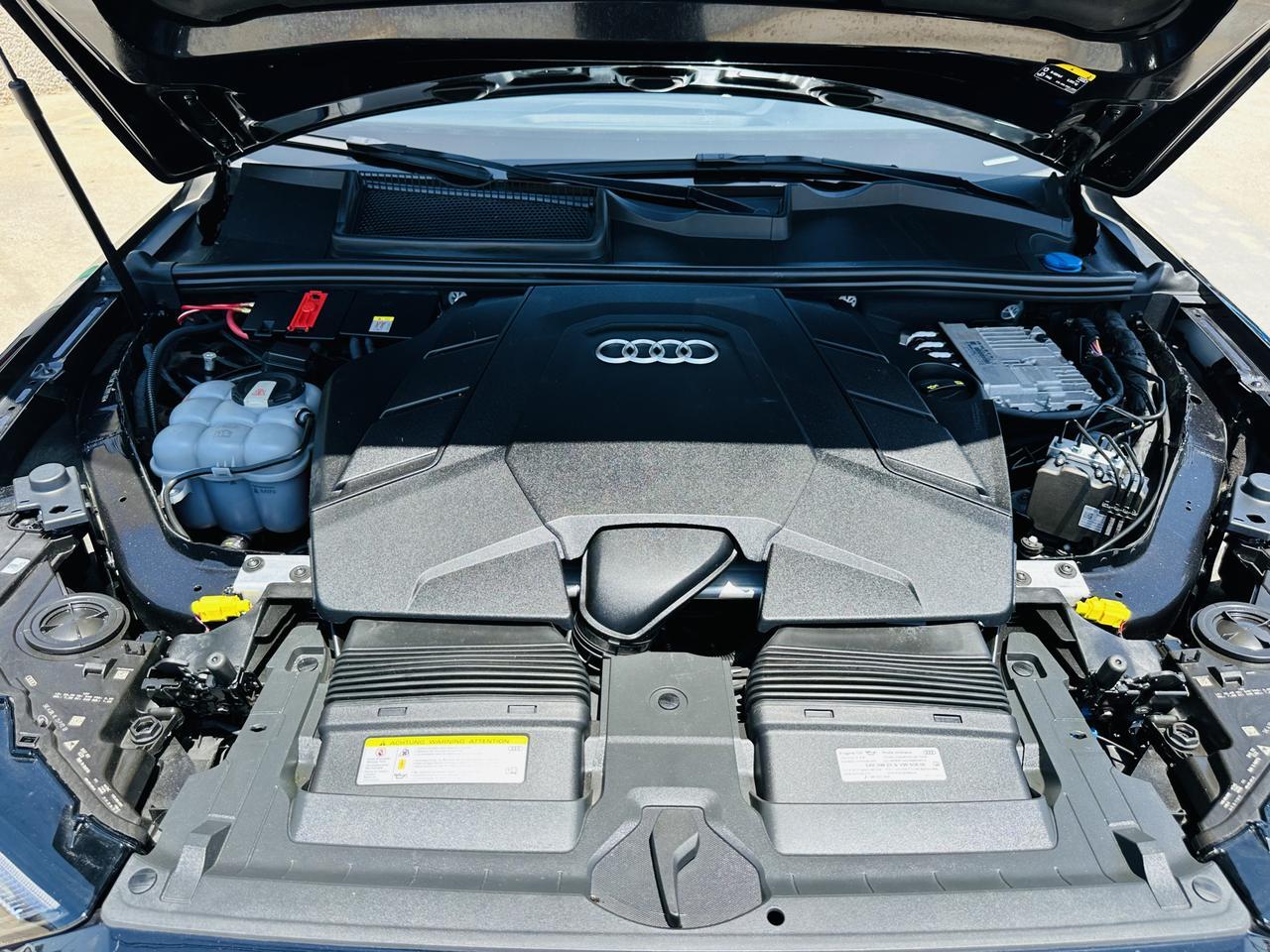 2020 Audi Q7 Premium Plus Dallas TX