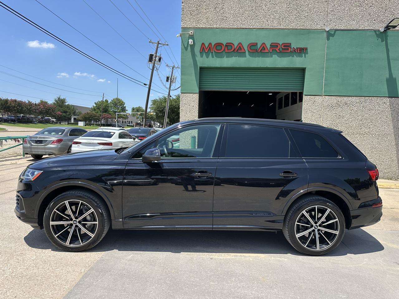 2020 Audi Q7 Premium Plus Dallas TX