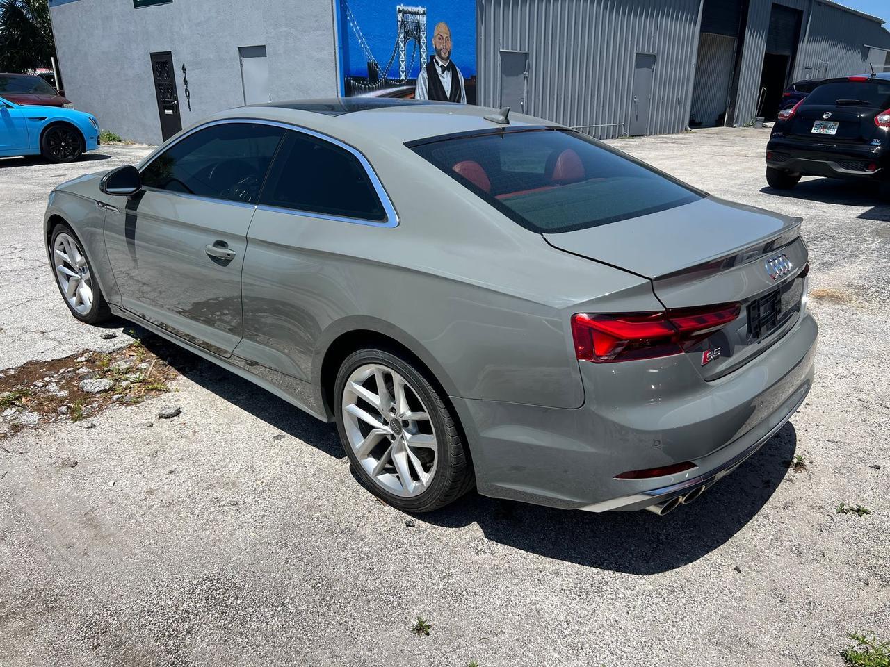 2020 Audi S5 Premium Plus Dallas TX