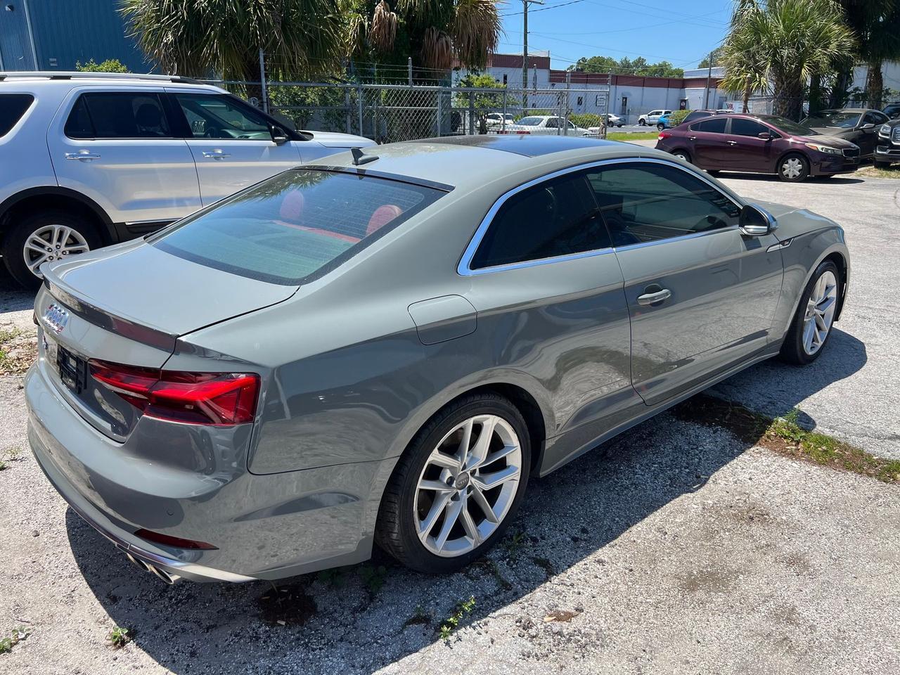 2020 Audi S5 Premium Plus Dallas TX