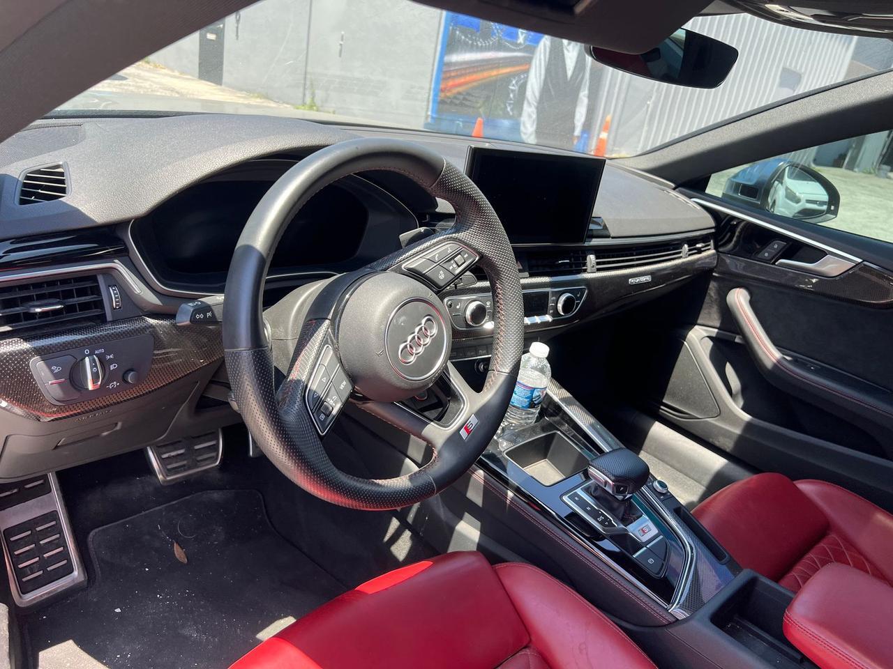 2020 Audi S5 Premium Plus Dallas TX