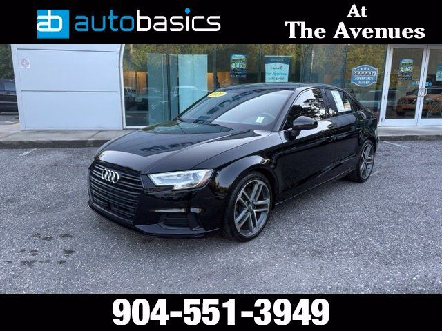 2020 Audi A3 2.0T Premium