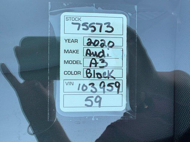 2020 Audi A3 2.0T Premium Jacksonville FL