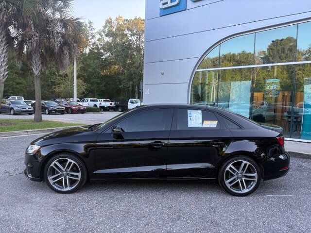 2020 Audi A3 2.0T Premium