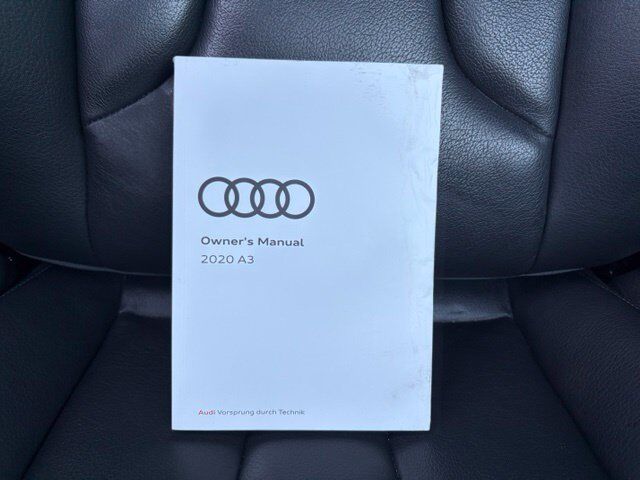 2020 Audi A3 2.0T Premium Jacksonville FL