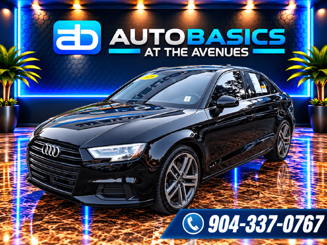2020 Audi A3 2.0T Premium