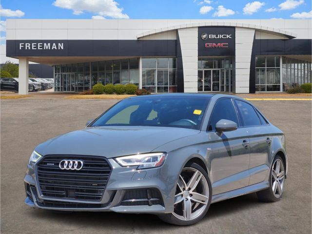 2020 Audi A3