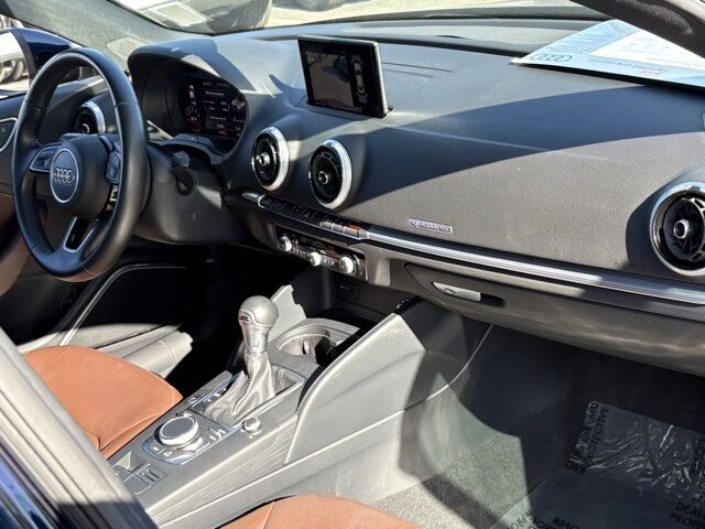 2020 Audi A3 2.0T Premium Plus Albuquerque NM