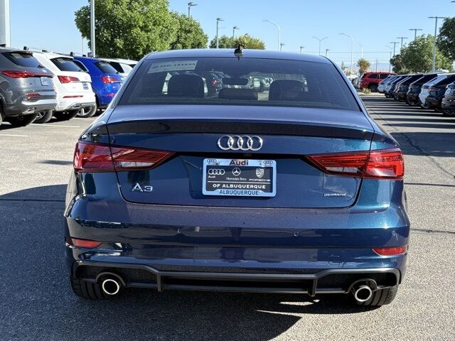2020 Audi A3 2.0T Premium Plus Albuquerque NM