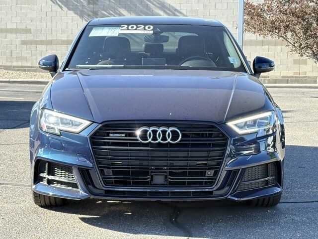 2020 Audi A3 2.0T Premium Plus Albuquerque NM