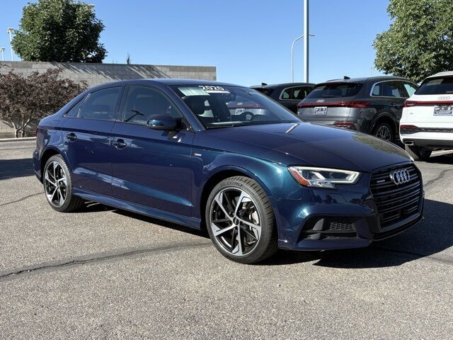 2020 Audi A3 2.0T Premium Plus Albuquerque NM