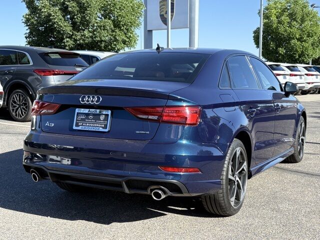 2020 Audi A3 2.0T Premium Plus Albuquerque NM