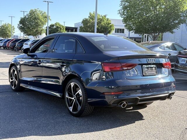2020 Audi A3 2.0T Premium Plus Albuquerque NM