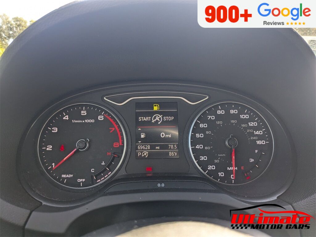 2020 Audi A3 2.0T Premium Saint Augustine FL
