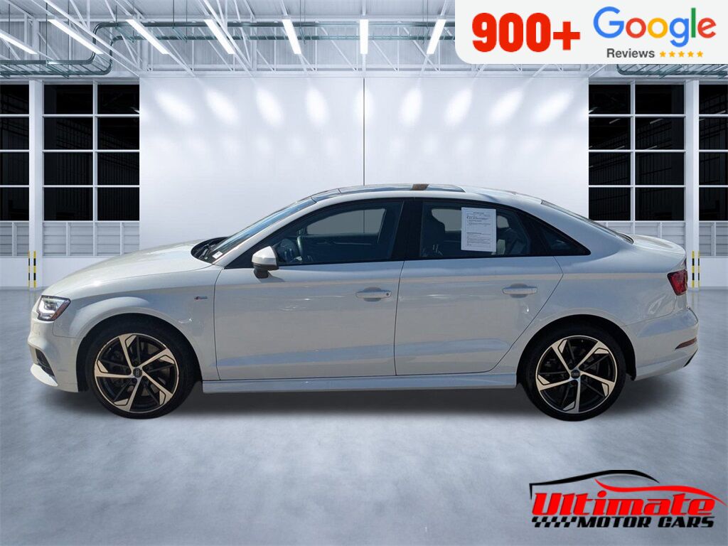 2020 Audi A3 2.0T Premium Saint Augustine FL