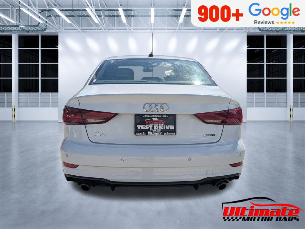 2020 Audi A3 2.0T Premium Saint Augustine FL