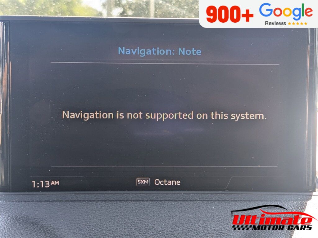 2020 Audi A3 2.0T Premium Saint Augustine FL