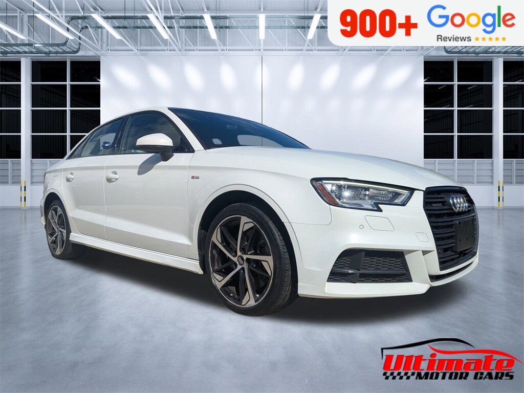 2020 Audi A3 2.0T Premium