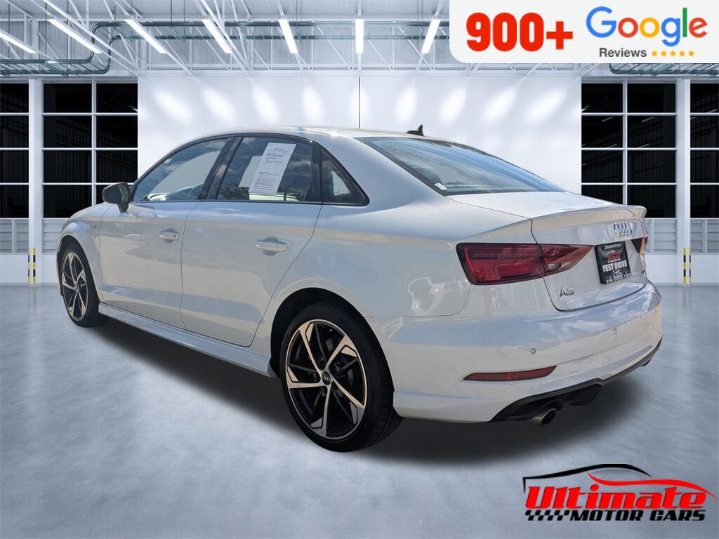 2020 Audi A3 2.0T Premium Saint Augustine FL