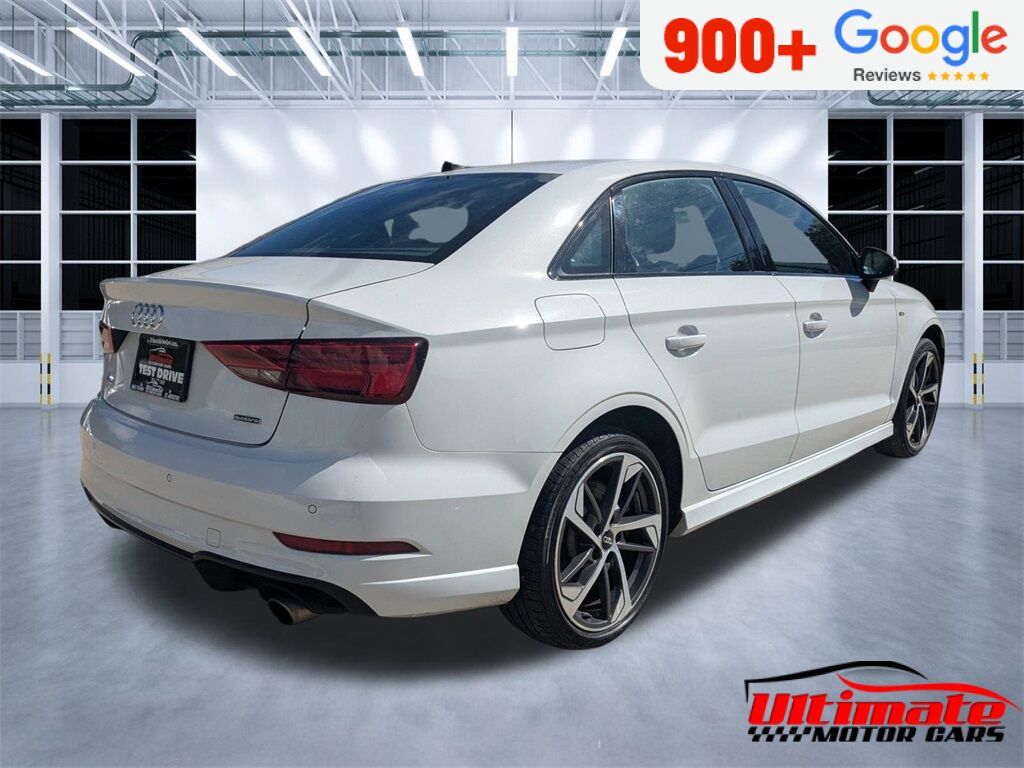 2020 Audi A3 2.0T Premium Saint Augustine FL