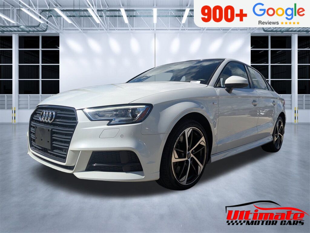 2020 Audi A3 2.0T Premium Saint Augustine FL