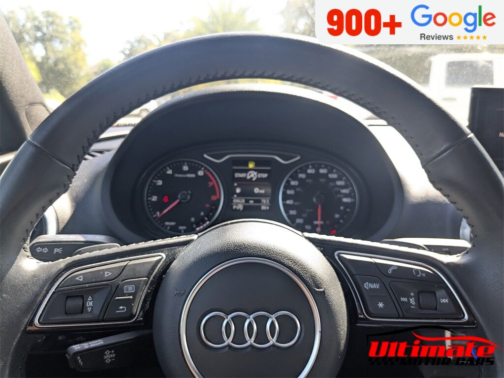 2020 Audi A3 2.0T Premium Saint Augustine FL