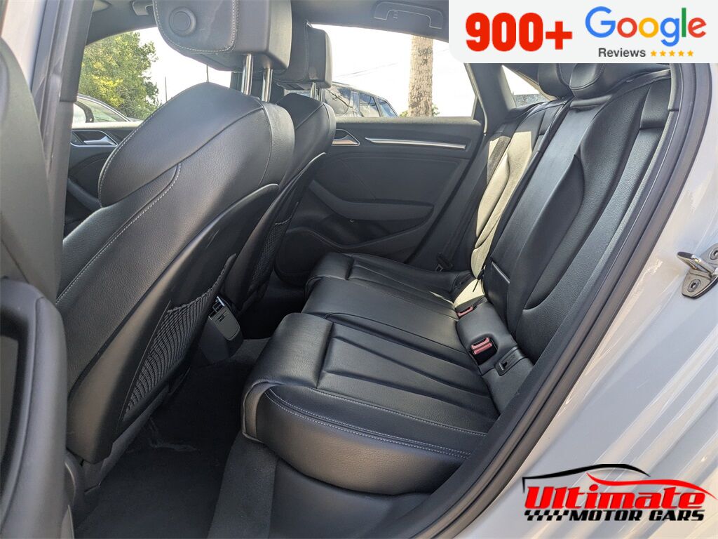 2020 Audi A3 2.0T Premium Saint Augustine FL