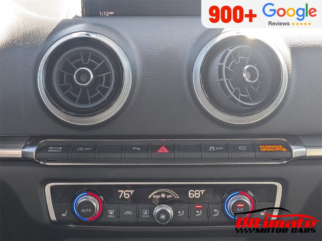 2020 Audi A3 2.0T Premium Saint Augustine FL