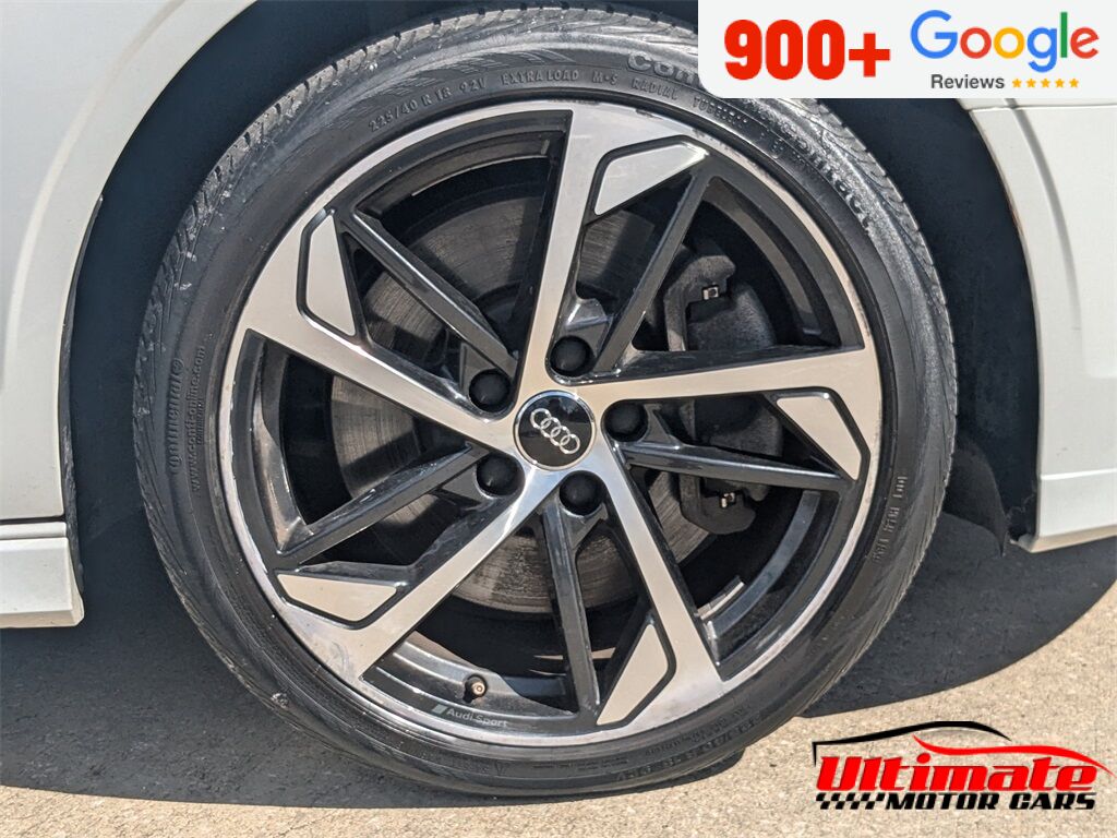 2020 Audi A3 2.0T Premium Saint Augustine FL