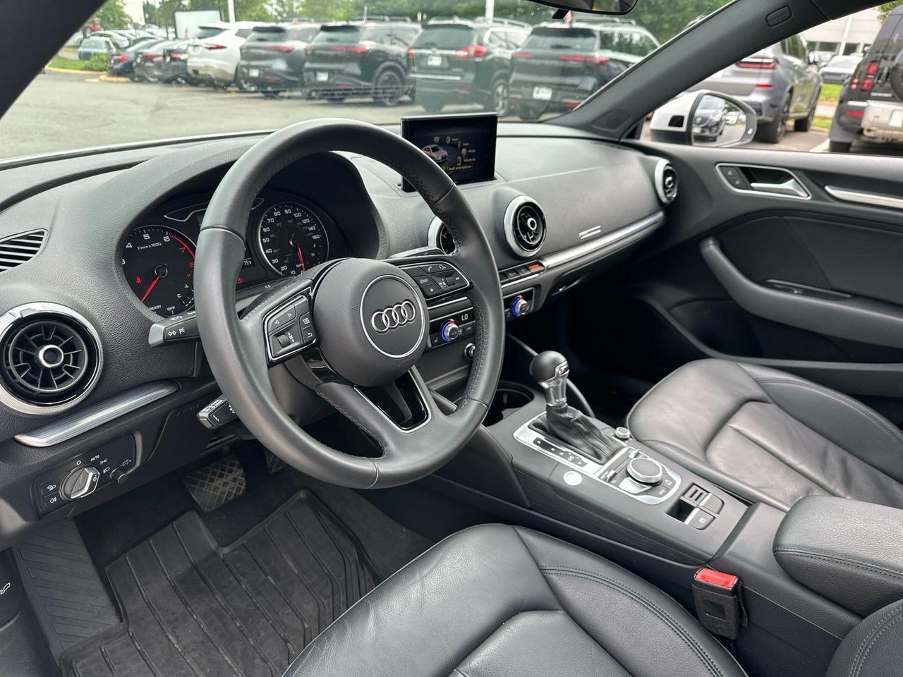 2020 Audi A3 2.0T Premium Chantilly VA
