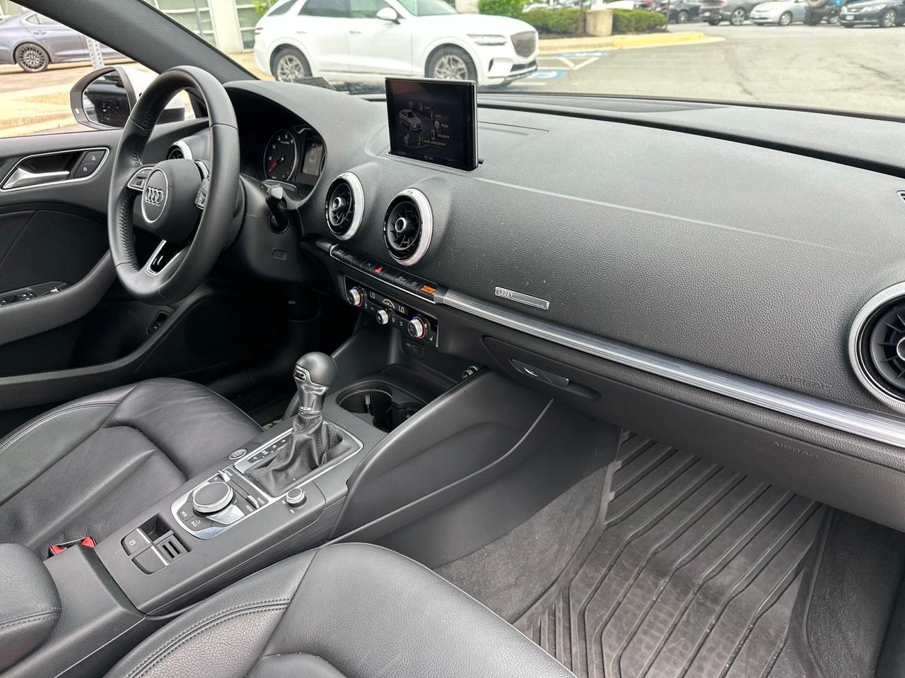 2020 Audi A3 2.0T Premium Chantilly VA