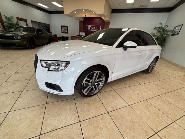 2020 Audi A3 Premium 40 TFSI Front-Wheel Drive S tronic