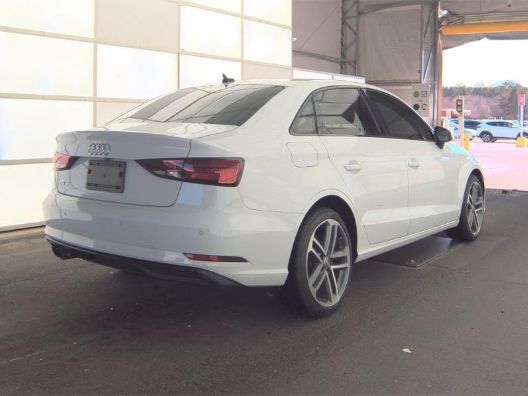 2020 Audi A3 Premium 40 TFSI Front-Wheel Drive S tronic