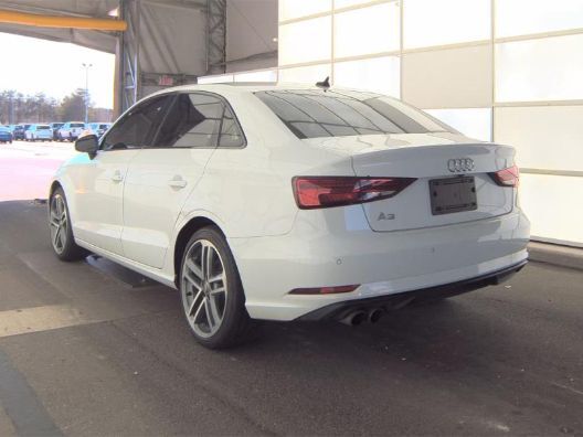 2020 Audi A3 Premium 40 TFSI Front-Wheel Drive S tronic