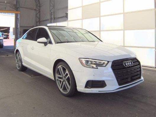 2020 Audi A3 Premium 40 TFSI Front-Wheel Drive S tronic