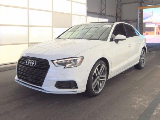 2020 Audi A3 Premium 40 TFSI Front-Wheel Drive S tronic Charlotte NC