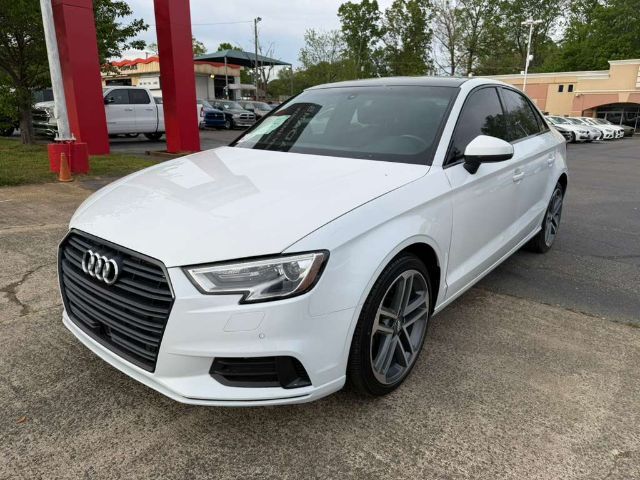2020 Audi A3 Premium 40 TFSI Front-Wheel Drive S tronic