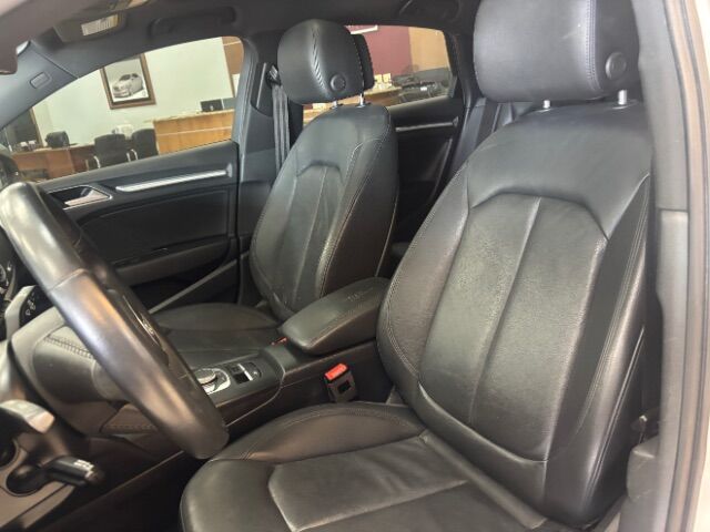 2020 Audi A3 Premium 40 TFSI Front-Wheel Drive S tronic Charlotte NC