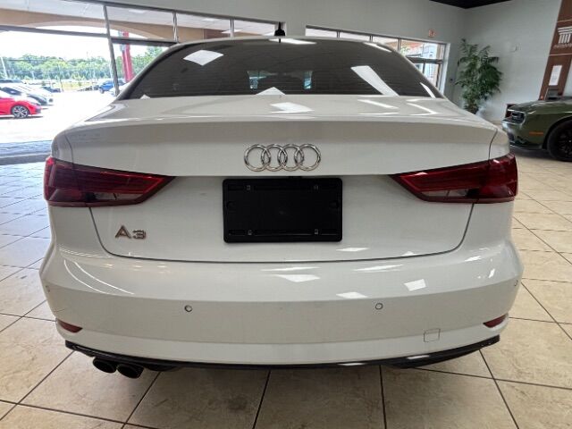 2020 Audi A3 Premium 40 TFSI Front-Wheel Drive S tronic Charlotte NC