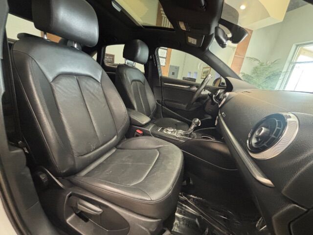 2020 Audi A3 Premium 40 TFSI Front-Wheel Drive S tronic Charlotte NC