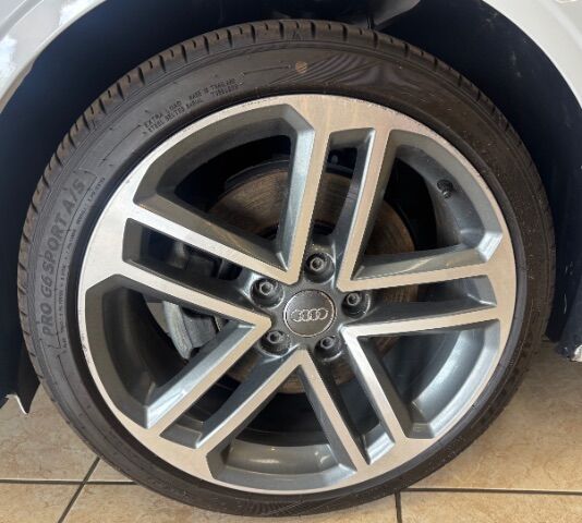 2020 Audi A3 Premium 40 TFSI Front-Wheel Drive S tronic Charlotte NC
