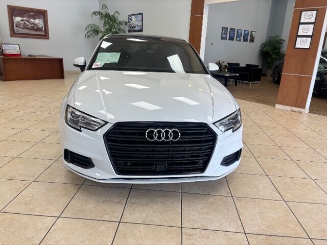 2020 Audi A3 Premium 40 TFSI Front-Wheel Drive S tronic