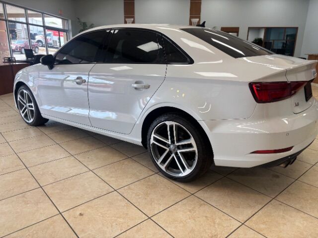 2020 Audi A3 Premium 40 TFSI Front-Wheel Drive S tronic Charlotte NC